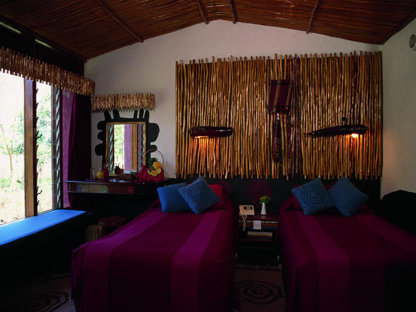 Amboseli Serena Safari Lodge - Bedroom2